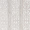 White Mango Wood Farmhouse Room Divider Screen, 69 " x 60 " x 1 "